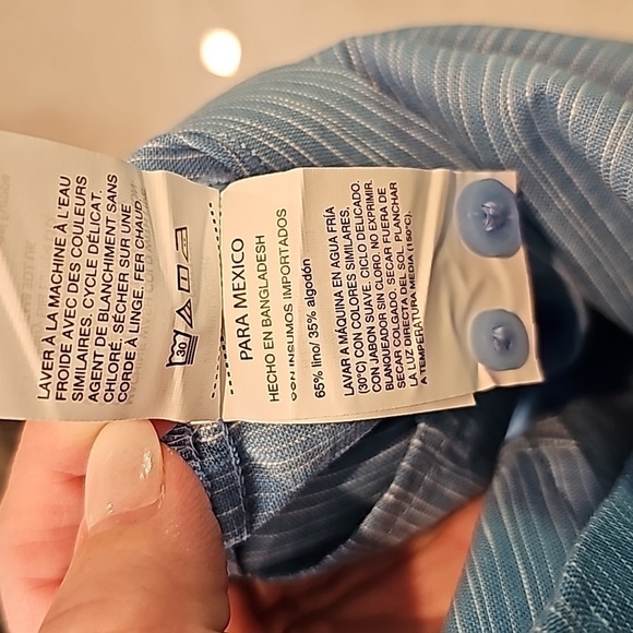 NWT Cuban Style Shirt - Picture 10 of 10